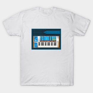 The Source monosynth T-Shirt